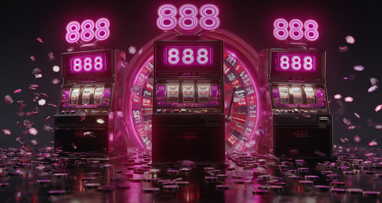 888 Ladies Casino