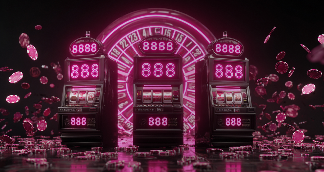 888 Ladies Casino
